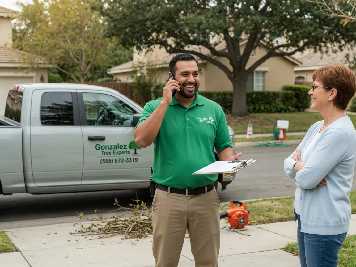 Tree Service Woodbury, VT FAQs